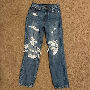 Aeropostale Mom Jeans 000
